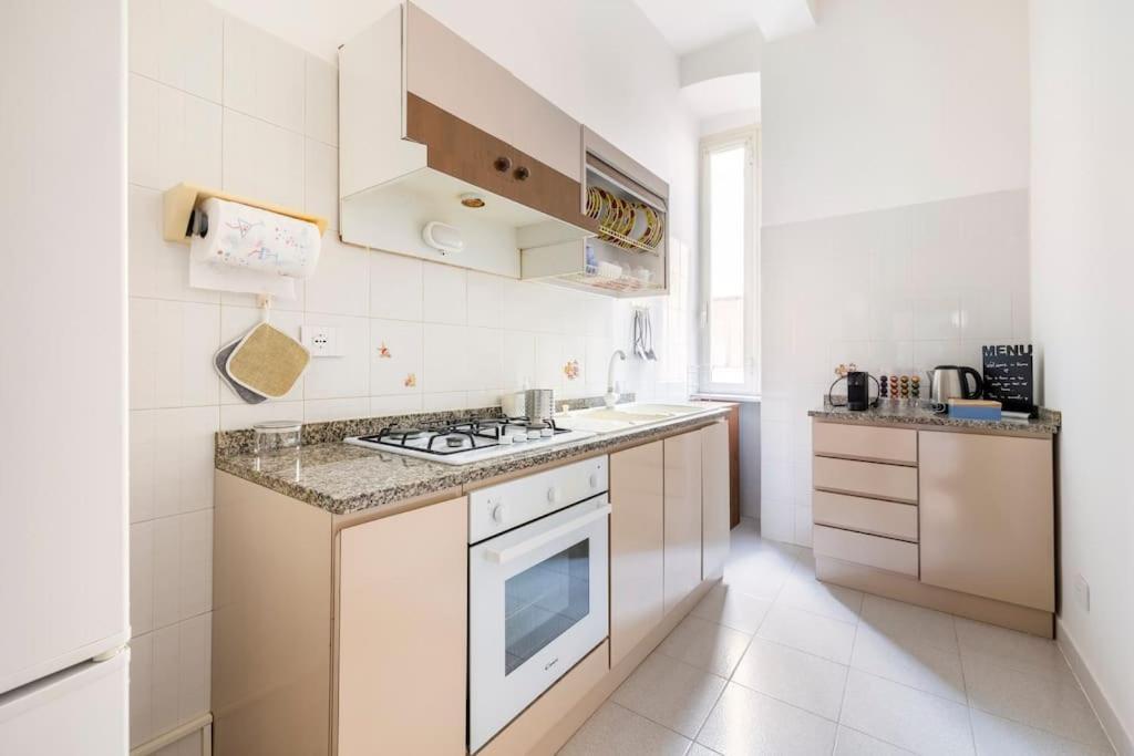 רומא Casa Amor In Trastevere מראה חיצוני תמונה